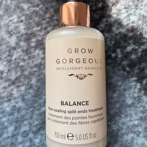 Grow Gorgeous Balance Split Ends Treatment